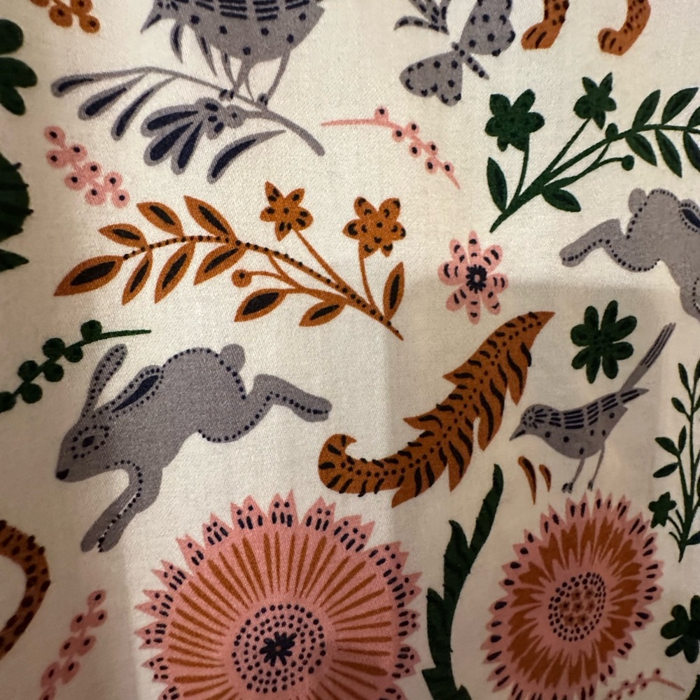 Boden Multicolor Patterned Garment - Picture 5 of 6